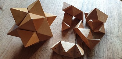 Se Reconstruire, se Recréer, se Réunifier, s'Accomplir,