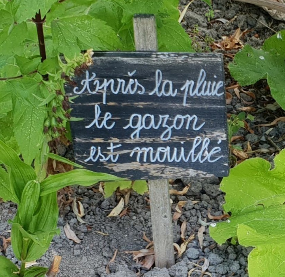 Mmmm.... C'est pas faux!