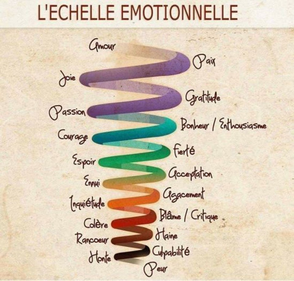 Élevez vos vibrations