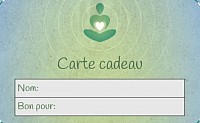 Carte cadeau